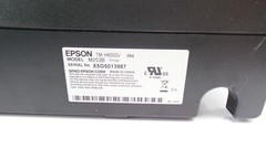 Epson TM-H6000 Thermal Endorser POS Receipt Printer w/ Cords M253B