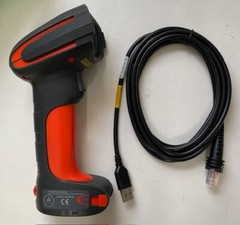 Honeywell Granit Scanner 1980i 1980IFR-3USB Industrial Grade Full Range 1Yr Wrty