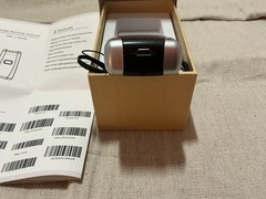 Blue Tooth Bar Code Scanner Mini Portable Handheld Pocket Bar Code Reader