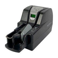 Burroughs SmartSource Expert 300dpi SSX130100-PKA Check Scanner 1 YEAR WARRANTY!
