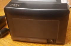P.O.S POSX EVO Thermal Receipt Printer EVO-RP1 with Power Supply