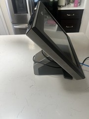 NCR Touchscreen Monitor Model 7754 POS Terminal – Magnetic Credit Card Reader