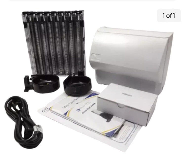 T-Flex Coin Dispenser New Open Box Tested Works Fine Free PhoneTechnical Support
