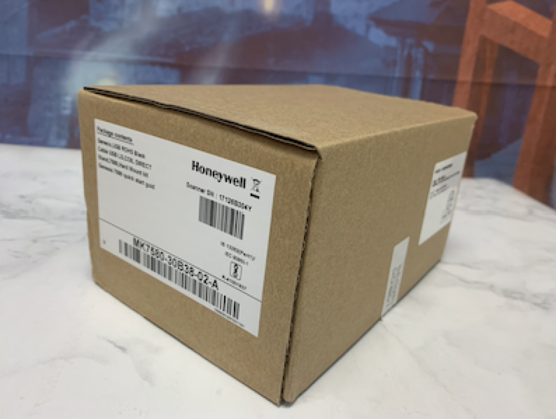 New, Honeywell MS7580 Genesis USB Barcode Scanner (MK7580-30B38-02-A)