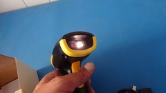 Inateck BCST-23 Bluetooth Barcode Scanner