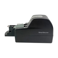 Burroughs SmartSource Expert 300dpi SSX130100-PKA Check Scanner 1 YEAR WARRANTY!