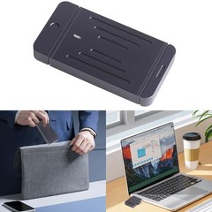 CFE Type A Card Reader USB 3.2 Gen 2 10Gbps USB A & USB C Port Data Transfer
