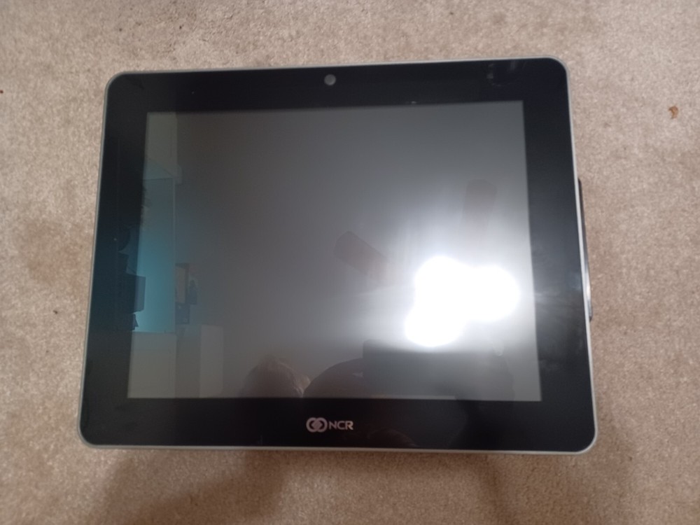 NCR RealPOS Touchscreen Model 7702-2515-8801 Intel Core i5 8gb RAM 250GB SSD