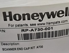 Honeywell Vocollect A730 Scanner Head End Cap with Imager For Talkman TT-930