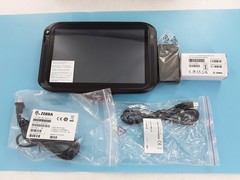 Zebra CC6000 CC6000-10-3210LCNA Customer Concierge Kiosk