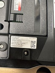 Verifone Credit Card Terminal MX915, Part Number M132-409-01, MX900-02/+Stand