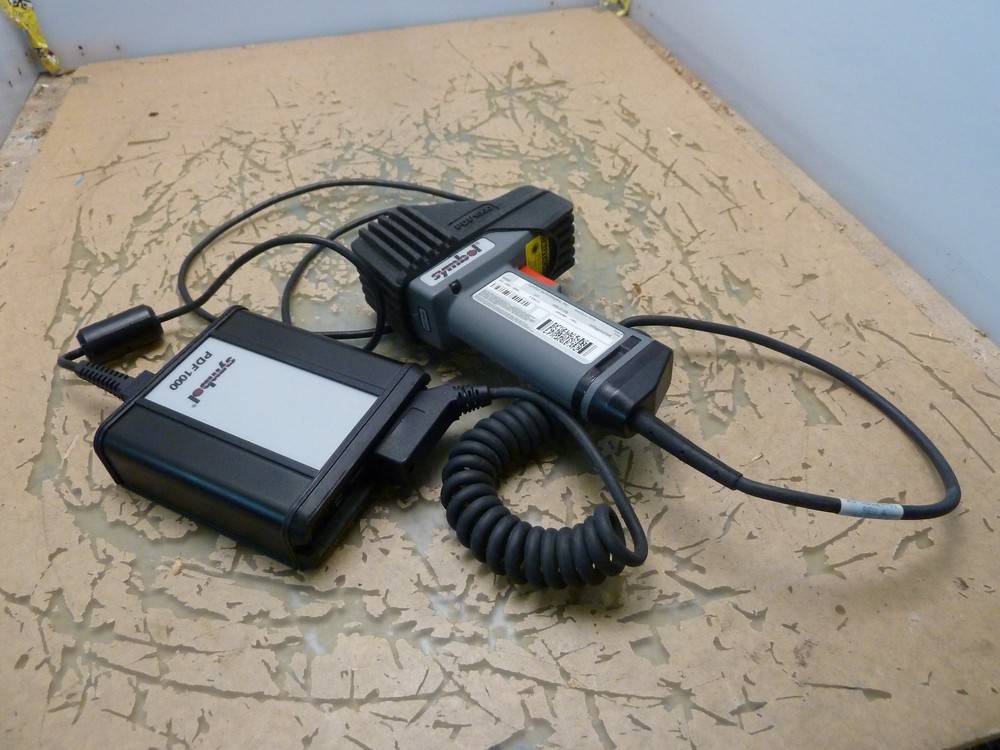Symbol PDF 1000 barcode scanner decoder reader PL-140-1000A [2*H-38]