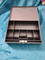 Cash Box w/Money Tray (26586)