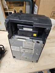 (2) Epson TM-U220B POS Receipt Printer For Parts or Repair