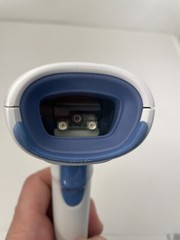 Symbol DS6878 Handheld Barcode 1D/2D Scanner Wirless w/ Charger DS6878-HC2000BWR