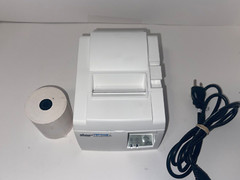 Star TSP100 Thermal POS Receipt Printer TSP143IIIBI2 Bluetooth 39474810 NEW