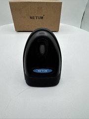 NETUM NT-1228BC Bluetooth Barcode Scanner Wireless 1D CCD USB Reader