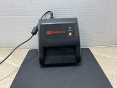Cashscan Model 2000 – Counterfeit Detection Verifier/MAR-564