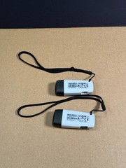 Lot of 2 UniTech MS912+ Handheld Wireless Barcode Scanner Ships Fast!!!