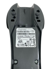 LOT OF 2 Motorola Symbol Barcode Scanner LS3578-FZ20005WR USB w/STB3578
