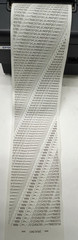 Epson TM-T88IV Thermal Receipt Printer (M129H) with USB Cord +WC970
