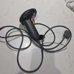 Motorola Symbol DS4208 Corded 1D/2D Barcode Scanner Reader w/USB Cable