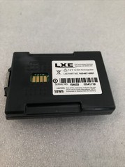 LXE Li-ion 7.2V 18WH 163467-0001 Battery