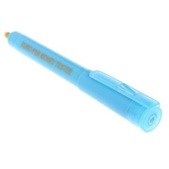 Light Banknotes Pen Detector Tester Counterfeit Fake Forged Money Bank Note