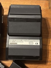 2 Itronix Husky FS/2 CCR P-0840-6017 Single Unit charging Cradle data collector