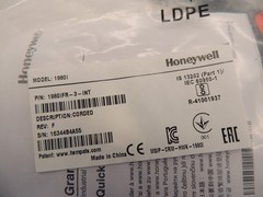 New Honeywell 1980i Long Range 1D 2D Rugged USB Barcode Scanner w/ USB Cable