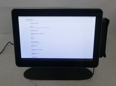 Elo Touch Solutions ESY10i1B 10inch Andriod POS Tablet