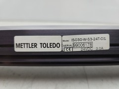 Mettler Toledo Metaphase ISO30-W-S3-24T-CI1 Exolight 24 Vdc 3.0A Light Fixture