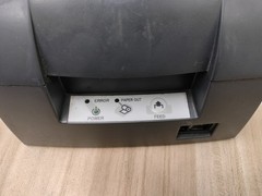Epson TM-U220B M188B Thermal Receipt Printer Network Auto-Cutter POS Kitchen