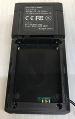 FOR PARTS WIRELESS BLUETOOTH BARCODE SCANNERS KOAMTAC SYMCODE UNTESTED