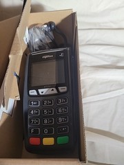 Ingenico iCT250 Credit Card Terminal Reader ICT250 New in Box