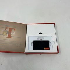 Thursby PKard Smart Card Reader, Lightning Connector, Black TSS-PK7