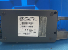 Digital Check TellerScan TS230‑35 Check Scanner 148000‑22 USB