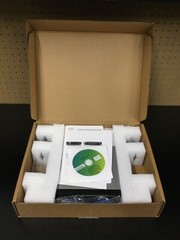 NOB Cisco RV325-K9 Dual Gigabit WAN VPN Router.NEW IN OPEN BOX.