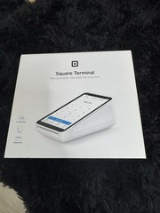 Square Terminal Wireless Credit Card POS Terminal Reader for iPhone Android