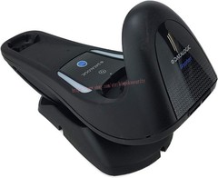 Datalogic GM4500-BK-433K1 433MHz Wireless Barcode Scanner w/ USB Cable & Cradle