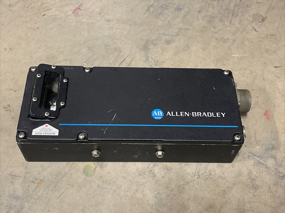 Refurbish Allen Bradley Lazer Scanner, CAT: 2755-L4RAA, Series: B, Rev A