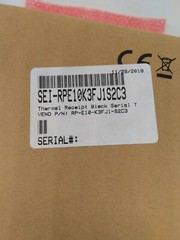 SEIKO RP-E10-K3FJ1-S2C3 DIRECT THERMAL RECEIPT PRINTER-BLACK-NEW