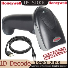 Honeywell 1D Hyperion1300G-2USB W/ USB Cable Handheld Barcode Scanner Reader US