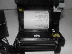 SII SEIKO RP-D10 THERMAL POS RECEIPT PRINTER USB w Power Cable NEW