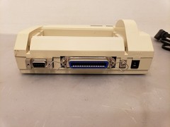 Seiko SII DPU-414-30B Thermal Printer w/ Adapter **Tested