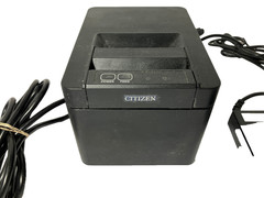 CITIZEN SYSTEMS CT-E301 USB Ethernet RS-232C POS THERMAL PRINTER w/Power Grade C