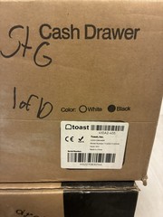 Cash Drawer TC200/TC200W Brand NEW