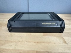 Microslate 500P Ultra-rugged Pen Vintage Tablet Computer AS IS