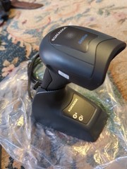 Datalogic QuickScan QBT2101 Handheld Scanner MSIP-CRM-DL9-QBT2101 + Base BC2030