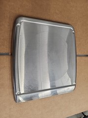 OEM Hobart HTi – HLX Stainless Steel Top Tray, Platter